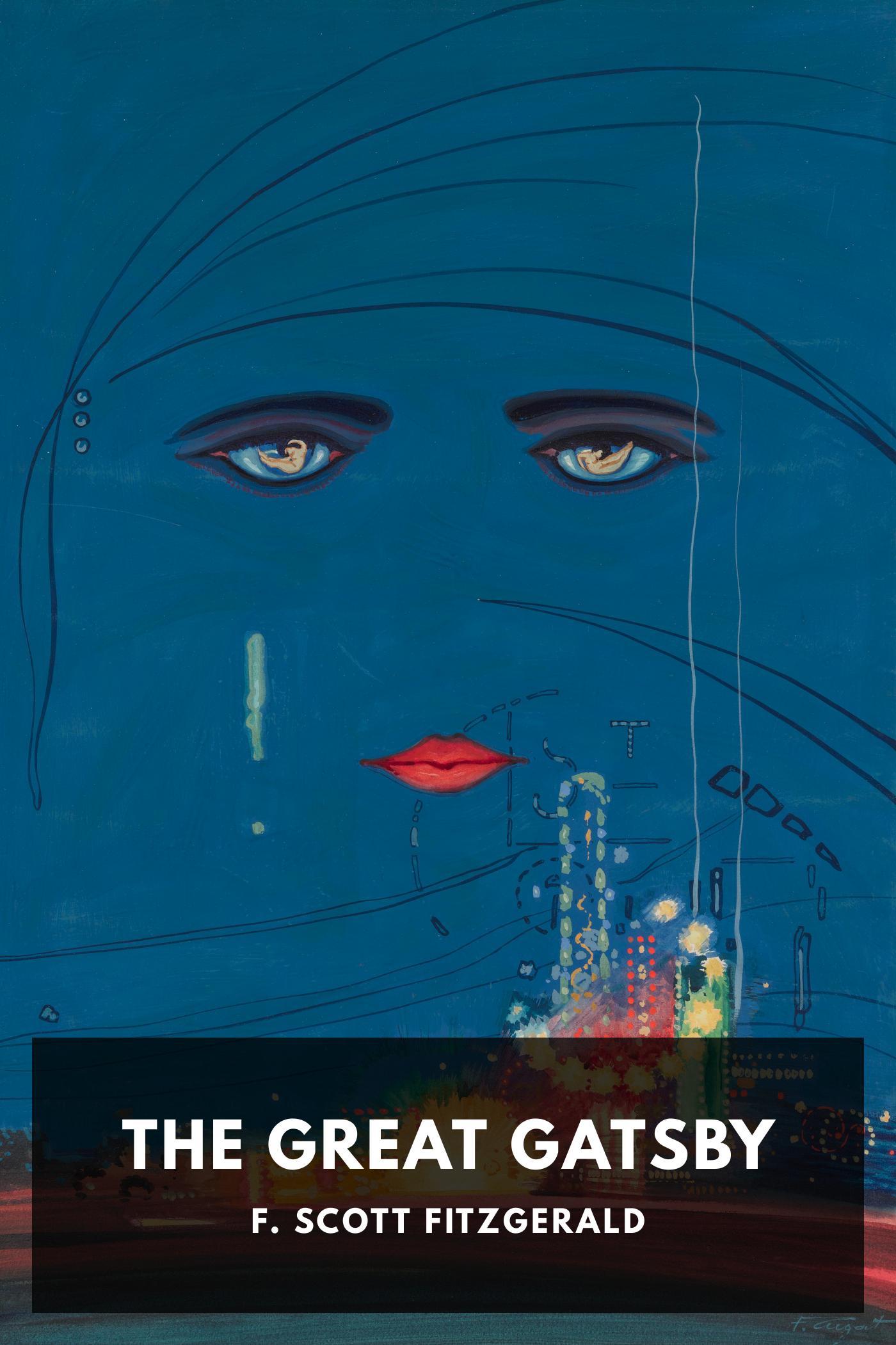 F. Scott Fitzgerald: The Great Gatsby (EBook, 2025, Standard Ebooks)