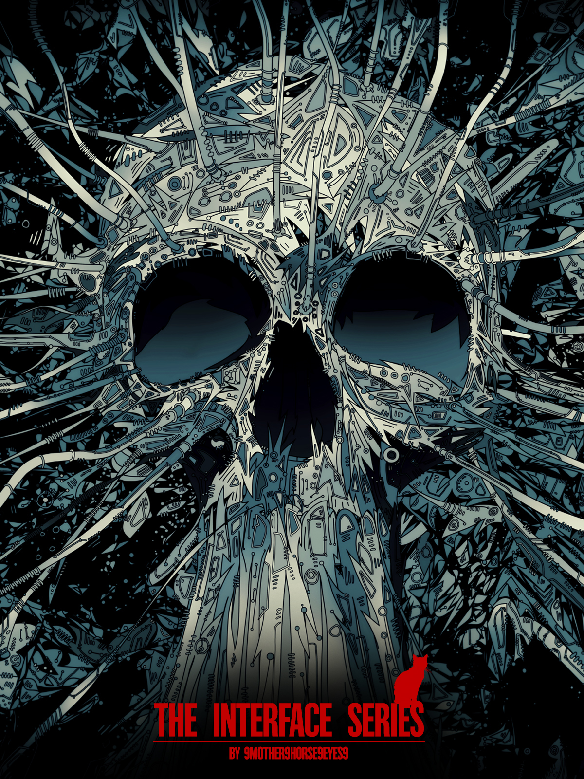 _9mother9horse9eyes9: The Interface Series (EBook, 2016, Independent)