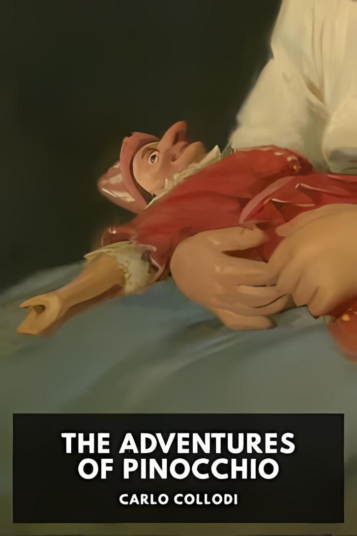 Carlo Collodi: The Adventures of Pinocchio (EBook, 2021, Standard Ebooks)