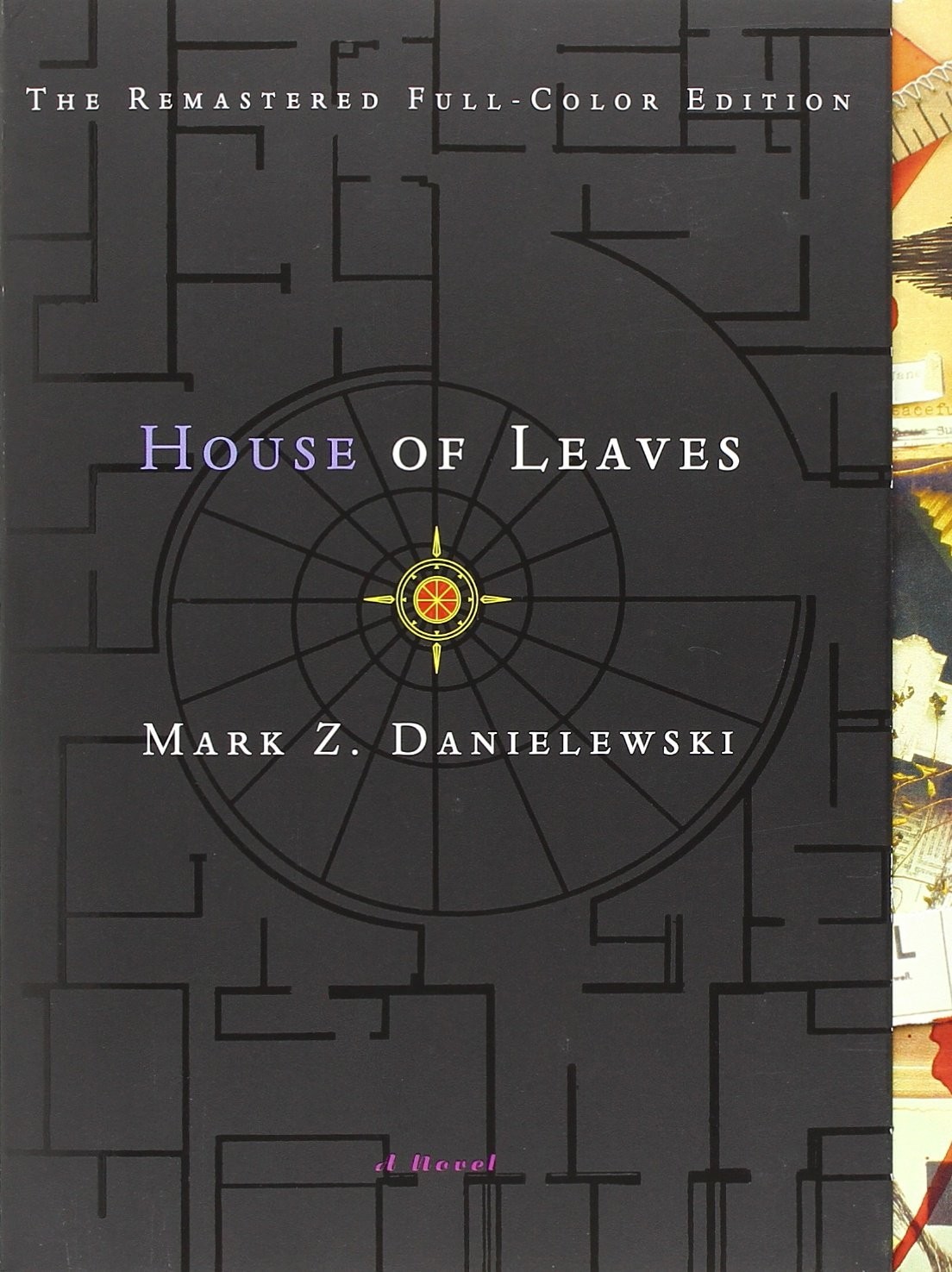 Mark Z. Danielewski: House of Leaves (Hardcover, 2006, Random House)