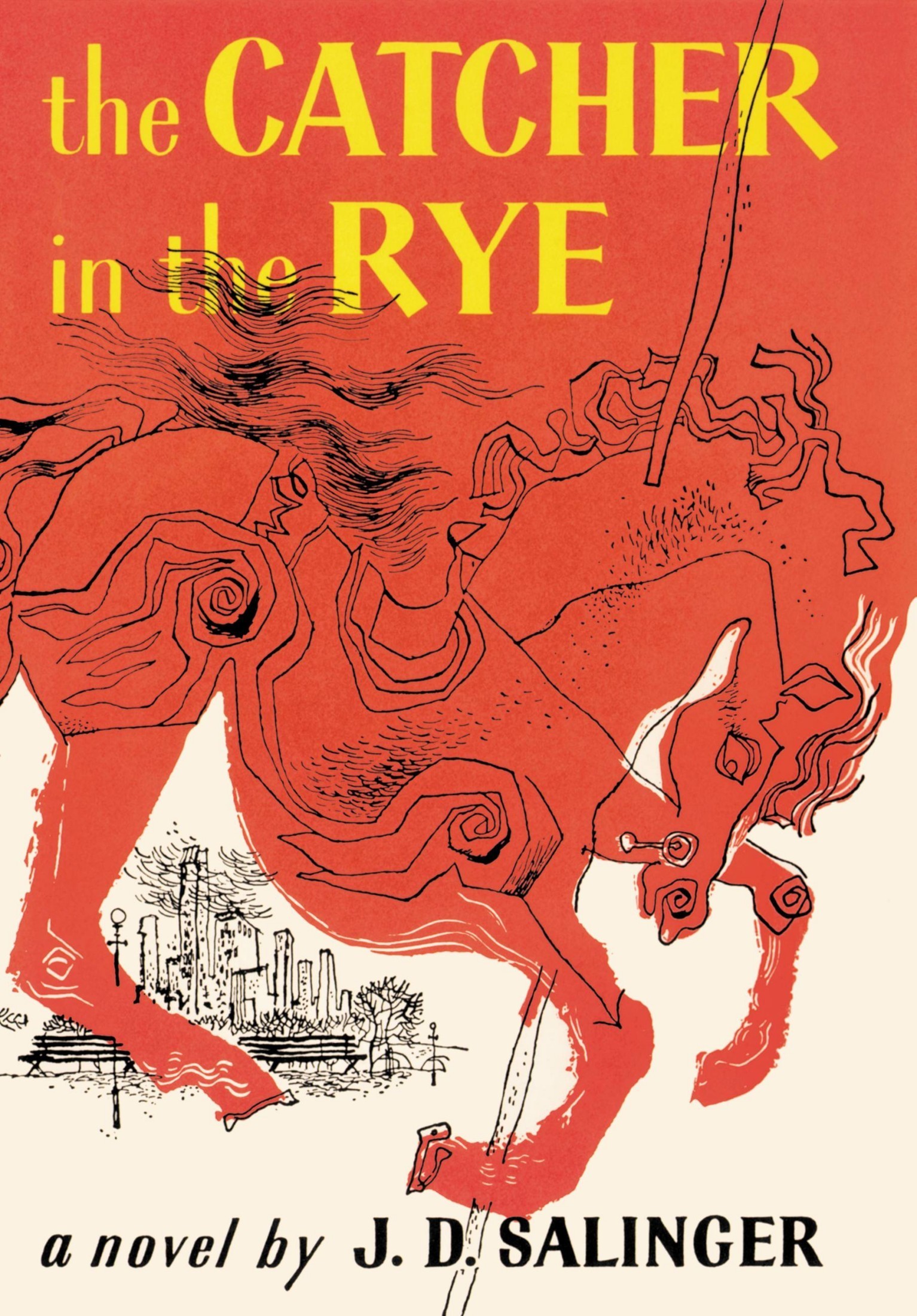 J. D. Salinger: Catcher in the Rye (EBook, 2019, Little, Brown and Company)