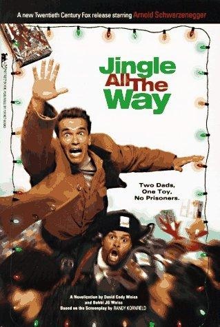 David Cody Weiss: Jingle All The Way (Paperback, 1996, Pocket Books)