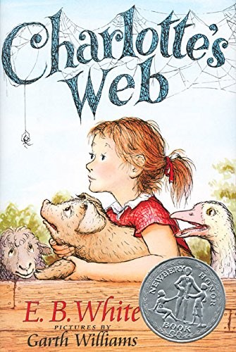 E. B. White: Charlotte's Web. (1974, HARPERCOLLINS, Harpercollins, HarperCollins)