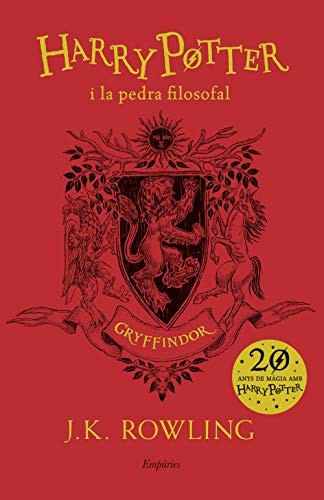 J. K. Rowling, Laura Escorihuela Martínez, Ernest Riera Arbussà: Harry Potter i la pedra filosofal (Paperback, Editorial Empúries)
