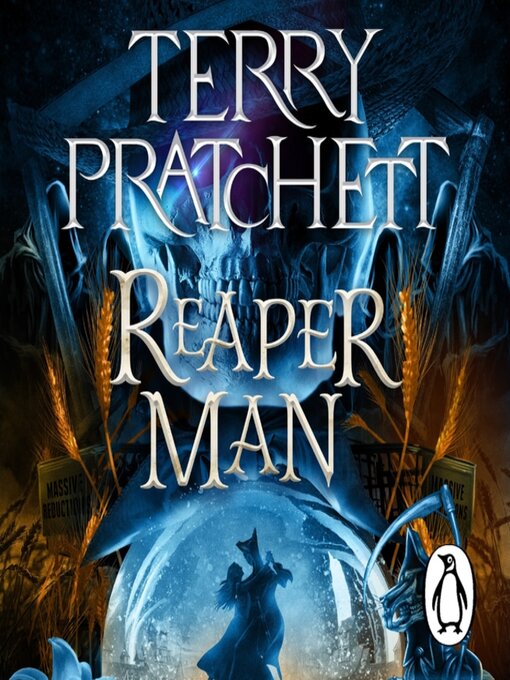 Terry Pratchett, Peter Serafinowicz, Bill Nighy (Narrator), Sian Clifford (Narrator): Reaper Man (AudiobookFormat, 2022, Transworld)