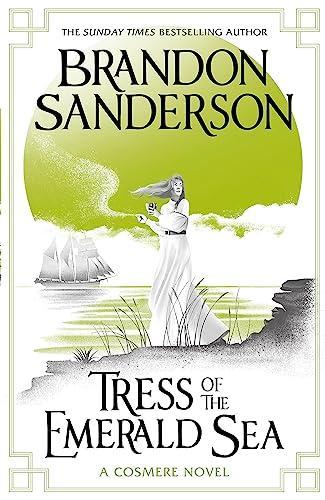 Brandon Sanderson: Tress of the Emerald Sea (2023)