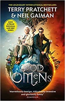 Neil Gaiman, Terry Pratchett: Good Omens (2019, Penguin Random House)