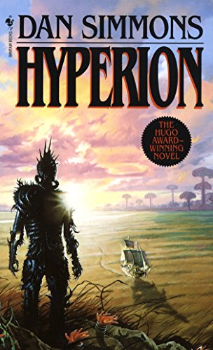 Dan Simmons: Hyperion (Paperback, 1995, Bantam Spectra)