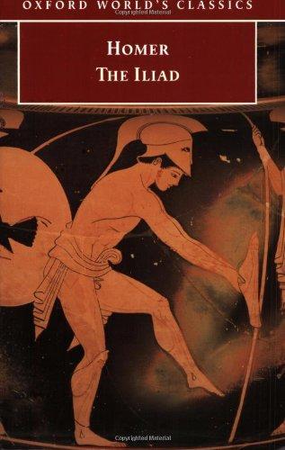 Όμηρος: The Iliad (1998, Oxford University Press)
