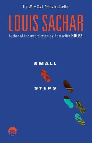 Louis Sachar: Small Steps (Paperback, Delacorte Books for Young Readers)