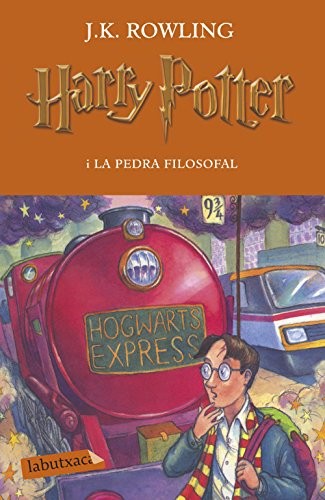 J. K. Rowling, Laura Escorihuela Martínez: Harry Potter i la pedra filosofal (Paperback, labutxaca)