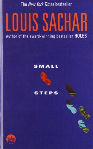 Louis Sachar: Small Steps (Hardcover, Publisher)
