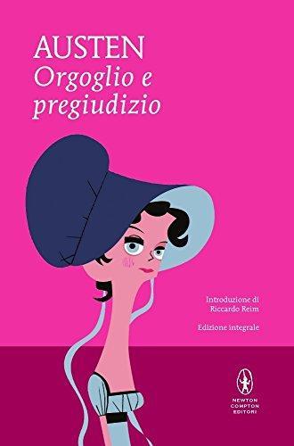 Jane Austen: Orgoglio e pregiudizio (Italian language, 2014)
