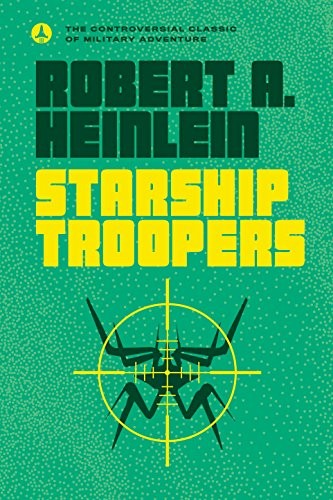 Robert A. Heinlein: Starship Troopers (1987, Ace)