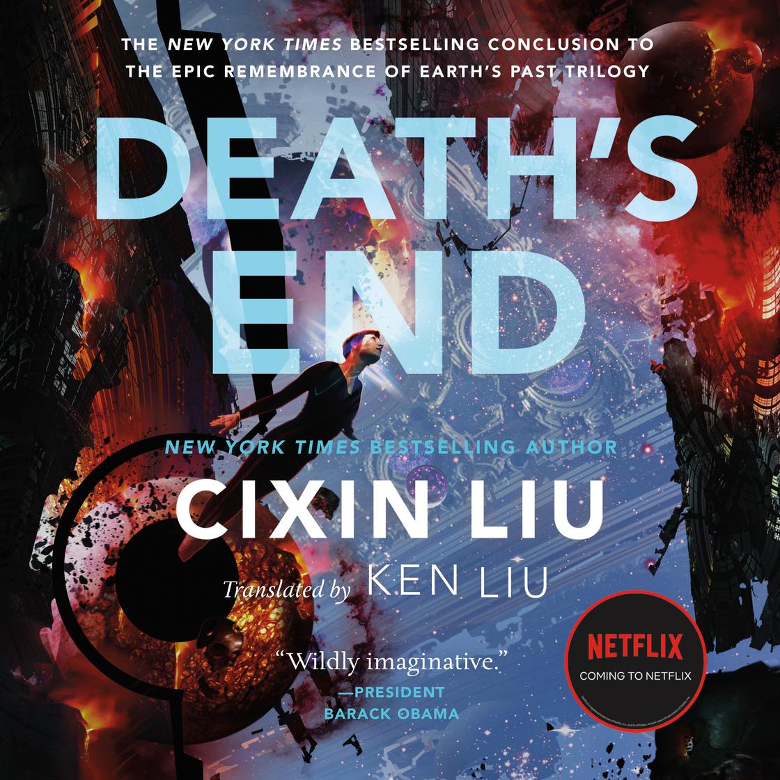 Ken Liu, Cixin Liu, P. J. Ochlan: Death's End (AudiobookFormat, 2016, Macmillan Audio)