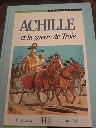 Όμηρος: Achille et la guerre de Troie (French language, 1990, Hachette)