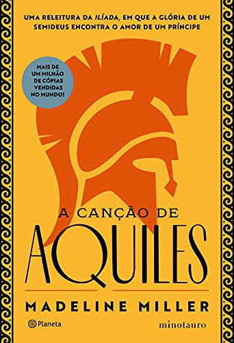 [author not identified]: A Canção de Aquiles (Paperback, Portuguese language, 2019, Planeta Minotauro)